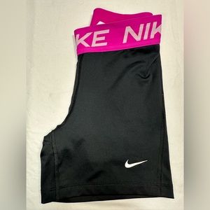 Nike pro shorts